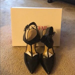 JustFab Cyndal heels